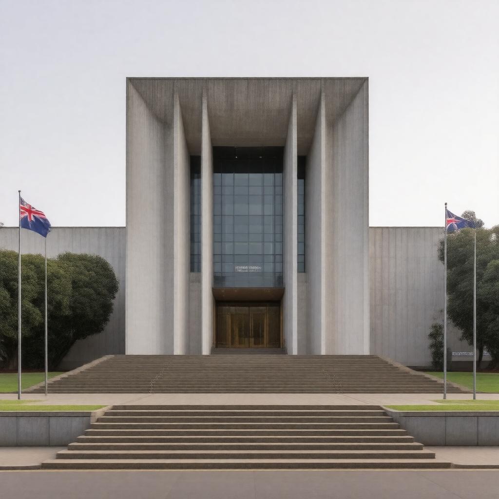 National Gallery of Australia